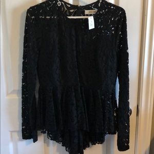 Lace Blouse